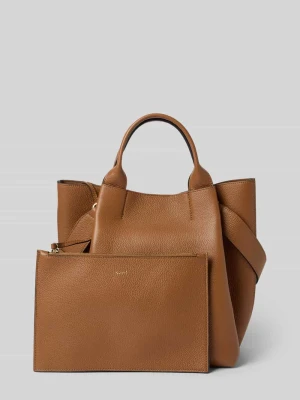 torebka z aplikacją z logo abro