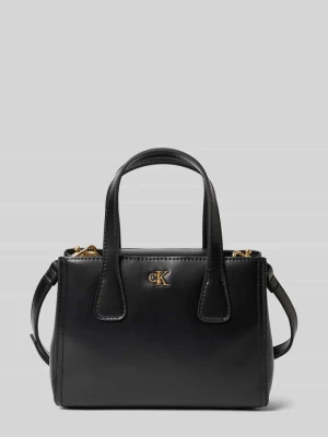 Torebka z naszywką z logo CK Calvin Klein