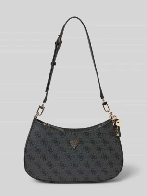 Zdjęcie produktu Torebka z aplikacją z logo i paskiem na ramię Guess