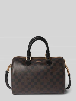 Torebka z aplikacją z logo model ‘aurora’ Joop!