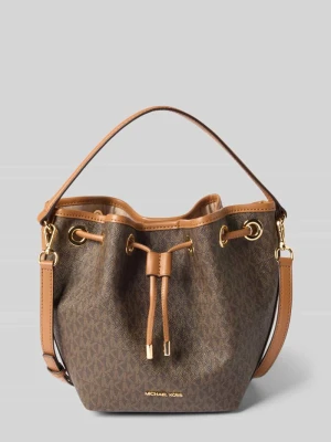 Torebka z aplikacją z logo model ‘AVERY’ MICHAEL Michael Kors