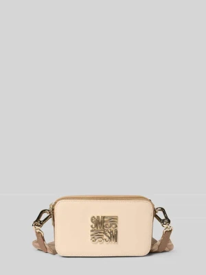 Torebka z aplikacją z logo model ‘BRISA’ Steve Madden