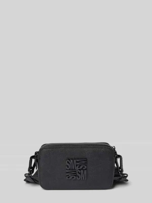 Torebka z aplikacją z logo model ‘BRISA’ Steve Madden
