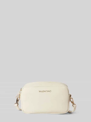 Torebka z aplikacją z logo model ‘BRIXTON’ VALENTINO BAGS