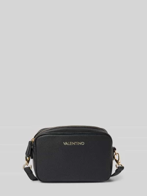 Torebka z aplikacją z logo model ‘BRIXTON’ VALENTINO BAGS