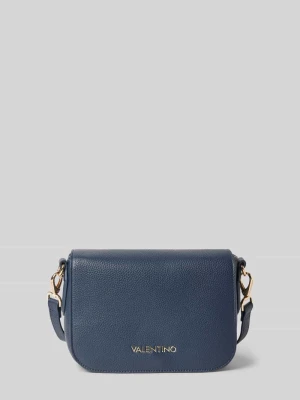 Torebka z aplikacją z logo model ‘BRIXTON’ VALENTINO BAGS