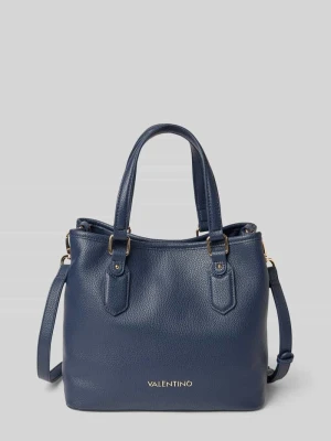 Torebka z aplikacją z logo model ‘BRIXTON’ VALENTINO BAGS