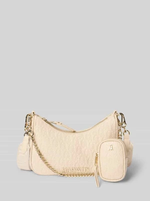 Torebka z aplikacją z logo model ‘BVICE’ Steve Madden