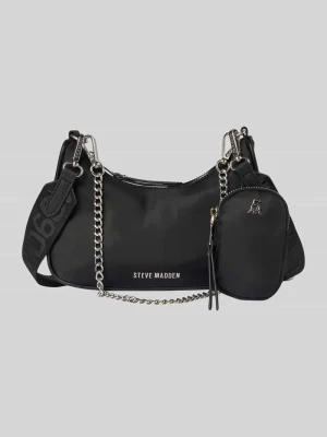 Torebka z aplikacją z logo model ‘BVITAL’ Steve Madden