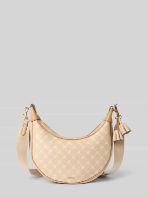 Torebka z aplikacją z logo model ‘cortina 1.0 jennifer’ Joop!