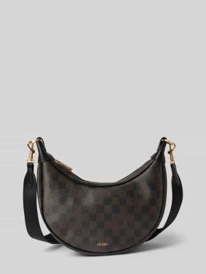 Torebka z aplikacją z logo model ‘cortina piazza jennifer’ Joop!