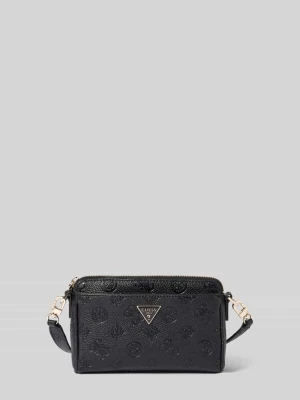 Torebka z aplikacją z logo model 'CRESIDIA II' Guess