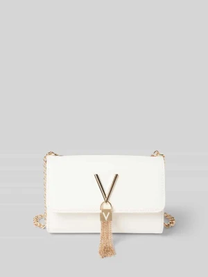 Torebka z aplikacją z logo model ‘DIVINA SA’ VALENTINO BAGS