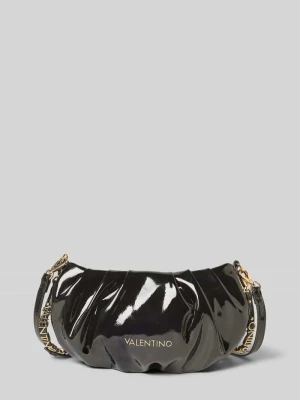 Torebka z aplikacją z logo model ‘ELITA’ VALENTINO BAGS