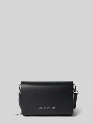 Torebka z aplikacją z logo model ‘EMBER’ VALENTINO BAGS