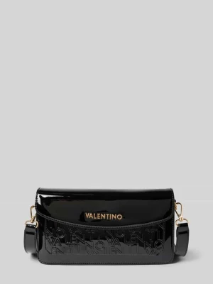 Torebka z aplikacją z logo model ‘GERANIUM’ VALENTINO BAGS