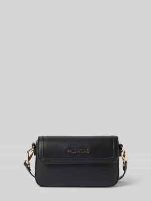Torebka z aplikacją z logo model ‘IVY’ VALENTINO BAGS