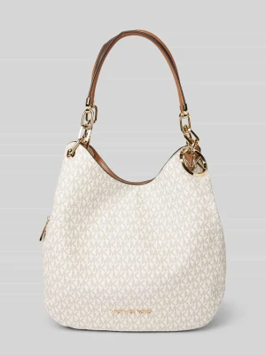 Torebka z aplikacją z logo model ‘LILLIE’ MICHAEL Michael Kors