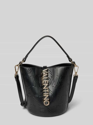 Torebka z aplikacją z logo model ‘LIO RE’ VALENTINO BAGS