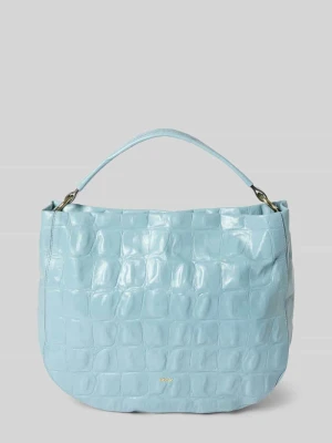 Torebka z aplikacją z logo model 'Mia' abro