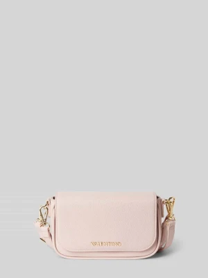 Torebka z aplikacją z logo model ‘MIRAMAR’ VALENTINO BAGS