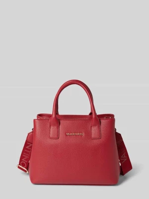 Torebka z aplikacją z logo model ‘NEVER’ VALENTINO BAGS