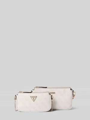 Torebka z aplikacją z logo model ‘NOELLE’ Guess