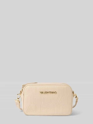 Torebka z aplikacją z logo model ‘PANSY’ VALENTINO BAGS