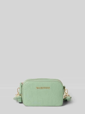 Torebka z aplikacją z logo model ‘PANSY’ VALENTINO BAGS