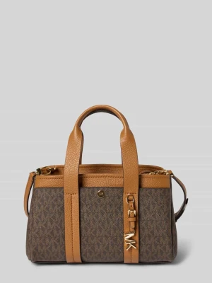 Torebka z aplikacją z logo model ‘ROMEE’ MICHAEL Michael Kors