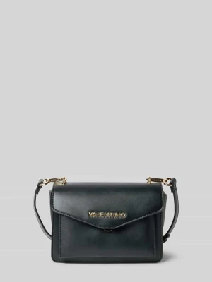 Torebka z aplikacją z logo model ‘VIOLET’ VALENTINO BAGS
