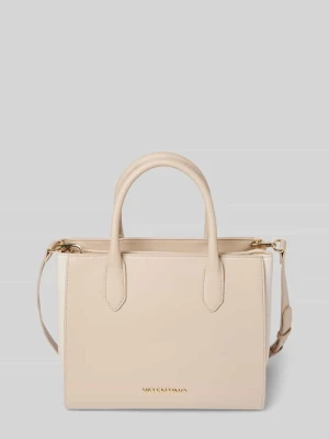 Torebka z aplikacją z logo model ‘VIOLET’ VALENTINO BAGS