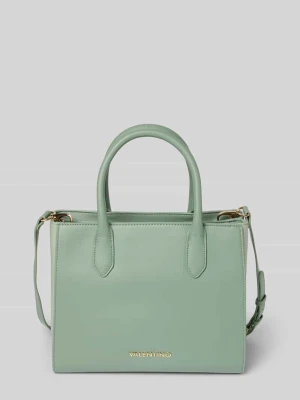 Torebka z aplikacją z logo model ‘VIOLET’ VALENTINO BAGS
