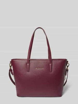 Torebka z aplikacją z logo model ‘ZERO RE’ VALENTINO BAGS