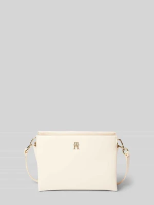 Torebka z aplikacją z logo Tommy Hilfiger