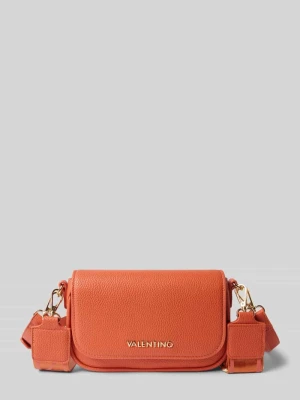 Torebka z aplikacją z logo VALENTINO BAGS