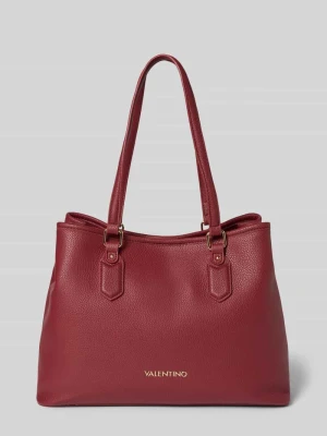 Torebka z aplikacją z logo VALENTINO BAGS