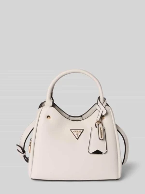 torebka z aplikacją z metką model 'ECO MERIDIAN II' Guess