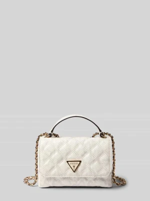 Torebka z aplikacją z metką model 'GIULLY II' Guess