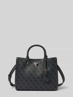 Torebka z aplikacją z metką Model 'MERIDIAN II' Guess