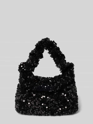 Torebka z cekinami i uchwytem Jake*s Cocktail