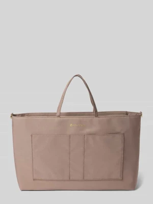 torebka z detal z logo Hey Marly