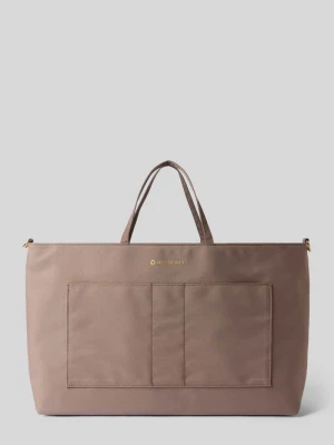 torebka z detal z logo Hey Marly