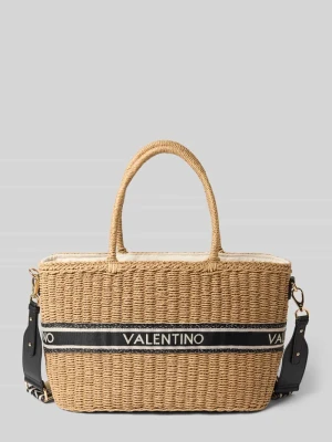 torebka z detal z logo model 'BOHO' VALENTINO BAGS