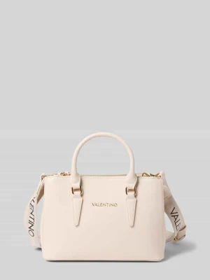 Torebka z detal z logo model 'ZERO' VALENTINO BAGS