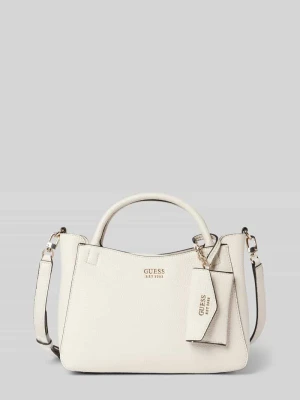 Zdjęcie produktu Torebka z detalami z logo model ‘BRENTON’ Guess