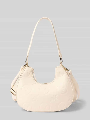 Torebka z detale z logo model 'SAMBA' VALENTINO BAGS