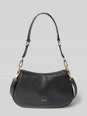 Torebka z detalem z logo abro