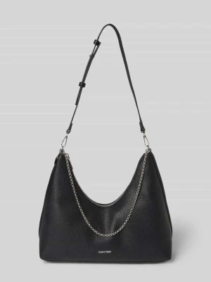 Torebka z detal z logo CK Calvin Klein