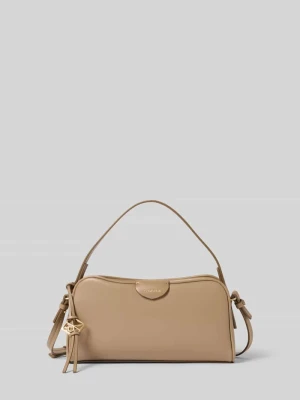 Torebka z detalem z logo i paskiem na ramię CK Calvin Klein